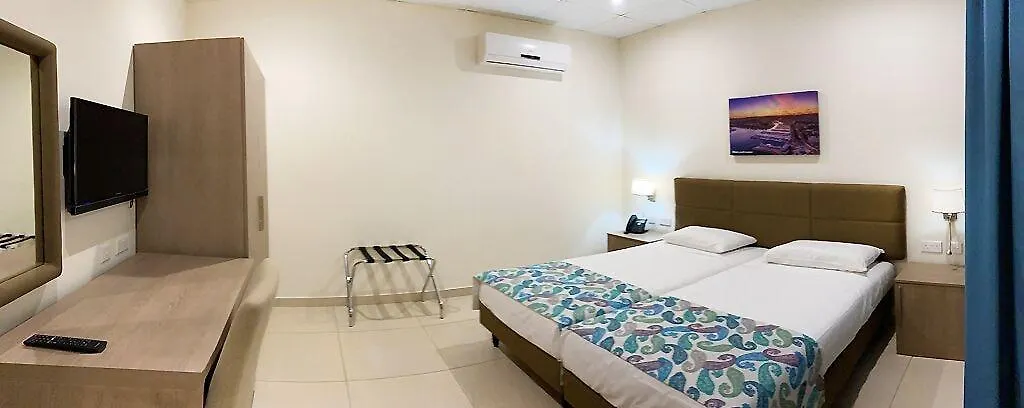 ****  Hotel Kennedy Nova Gzira Malta