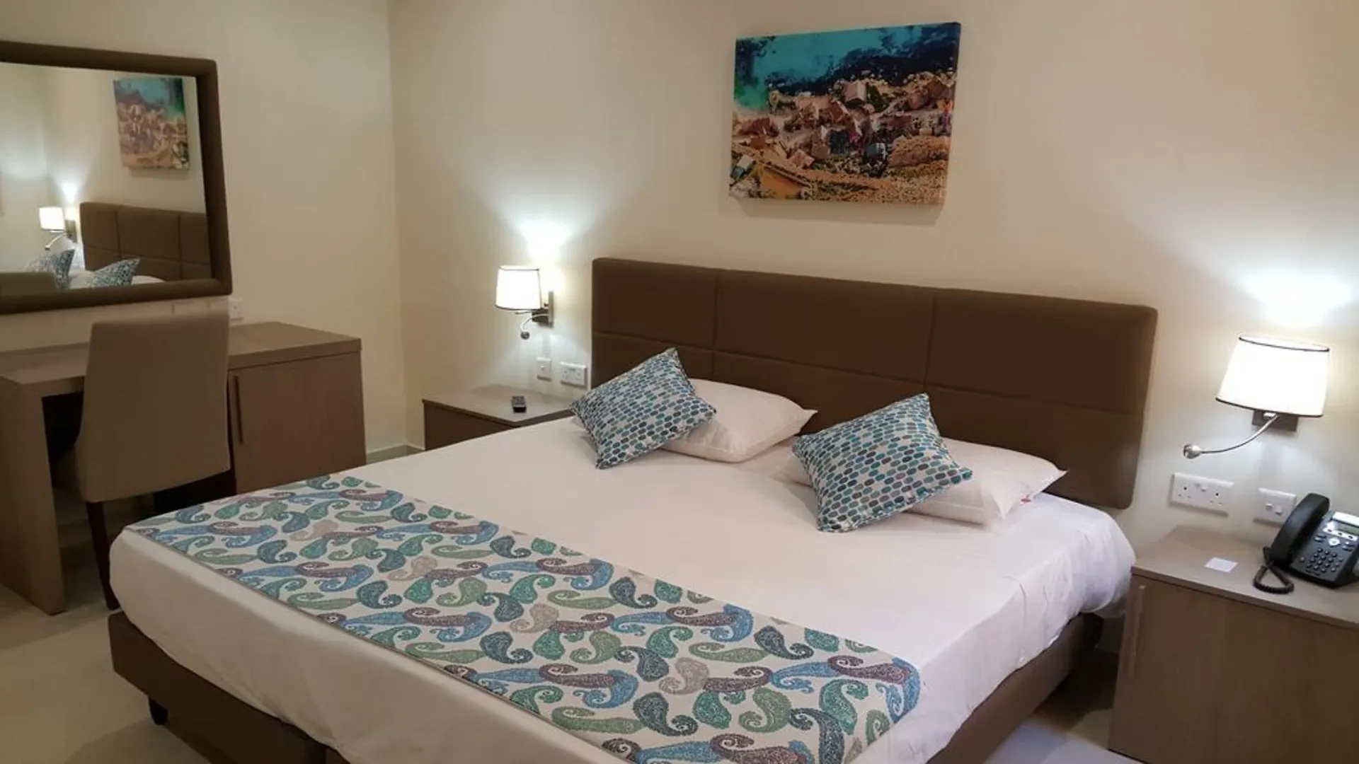 ****  Hotel Kennedy Nova Gzira Malta